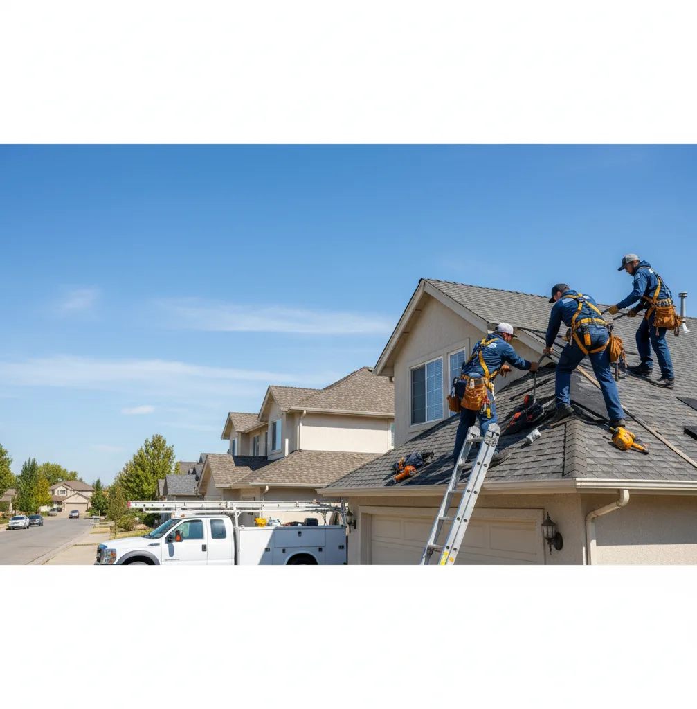 Roof Inspection in Brasher Falls, NY